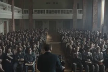 Scény z Mistra a Markétky vystihují cenzuru Putinova režimu, říká režisér