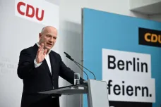 CDU v Berlíně sesbírala hlasy voličů nespokojených s kancléřem Scholzem