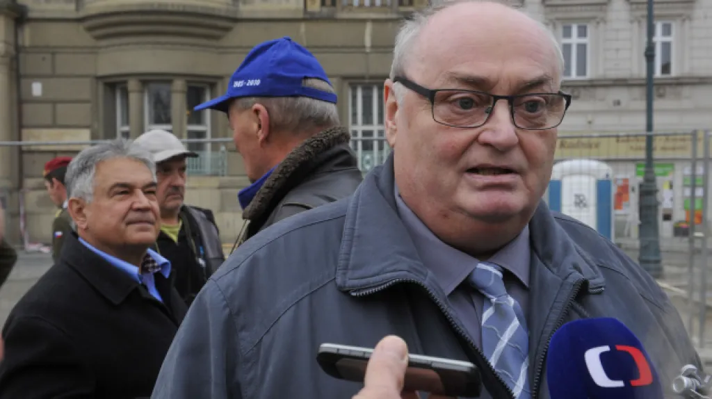 Václav Šmíd a Jaroslav Šlambor