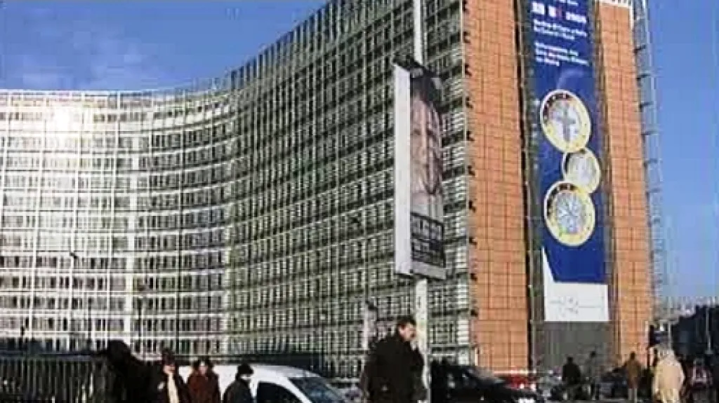 Sídlo Evropské komise