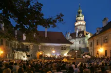 Český Krumlov s českými umělci. Mezinárodní hudební festival se přizpůsobil situaci 