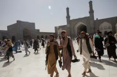 Taliban se uchyluje ke starým praktikám. V Herátu vyvěsili mrtvé tělo
