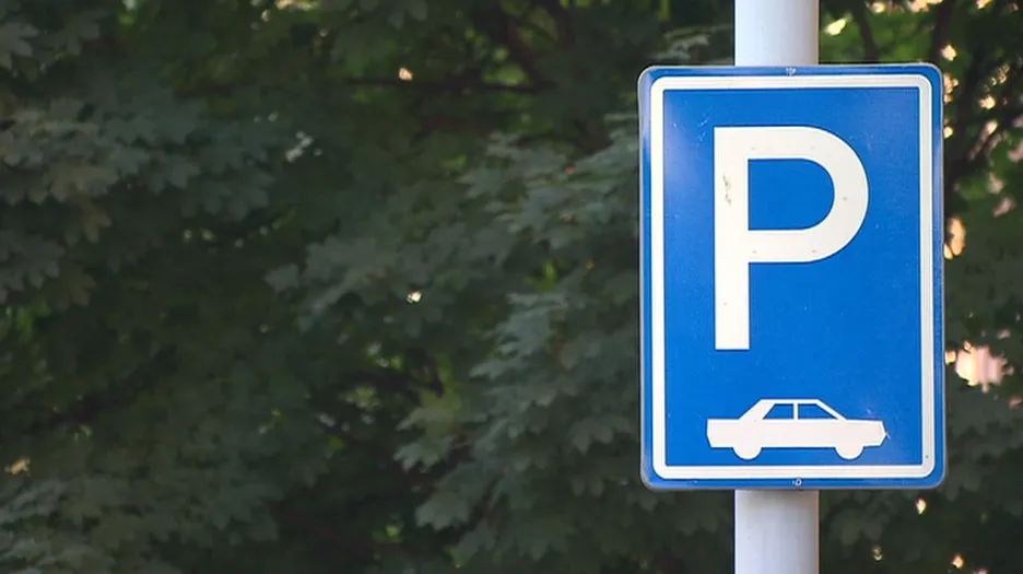V Praze je problém zaparkovat