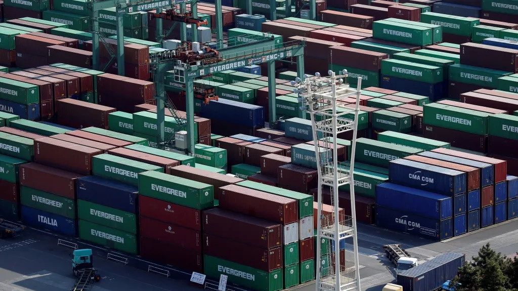 Kontejnerový přístav