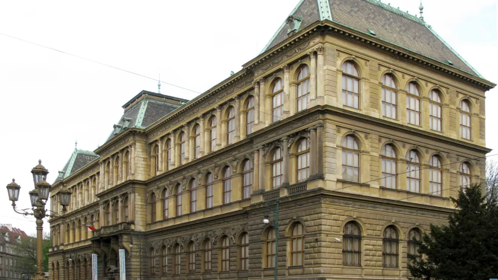Uměleckoprůmyslové muzeum v Praze