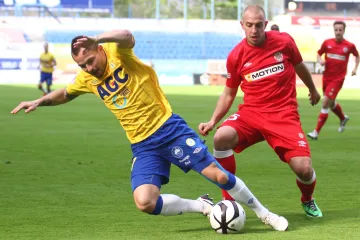Zbrojovka překvapila v Teplicích a odváží si výhru 1:0