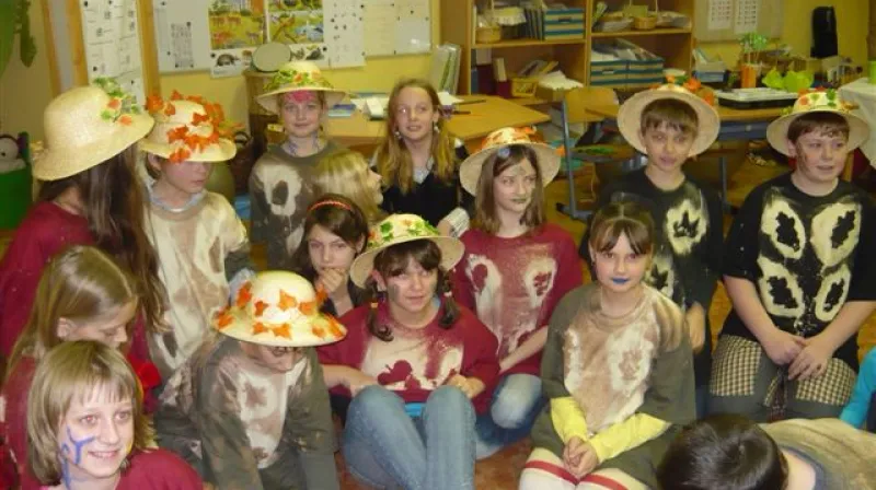 Zápis do 1. třídy - ZŠ Plavsko