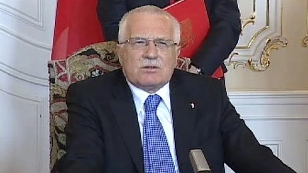 Václav Klaus
