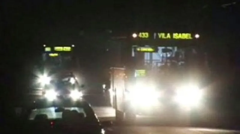 Brazílie se ponořila do tmy