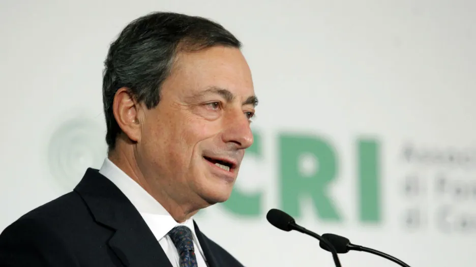 Mario Draghi