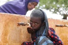Somálsko čelí nejhoršímu suchu za čtyři dekády