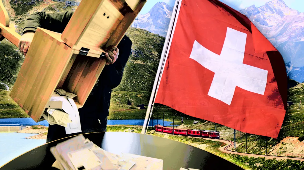 Švýcarské referendum