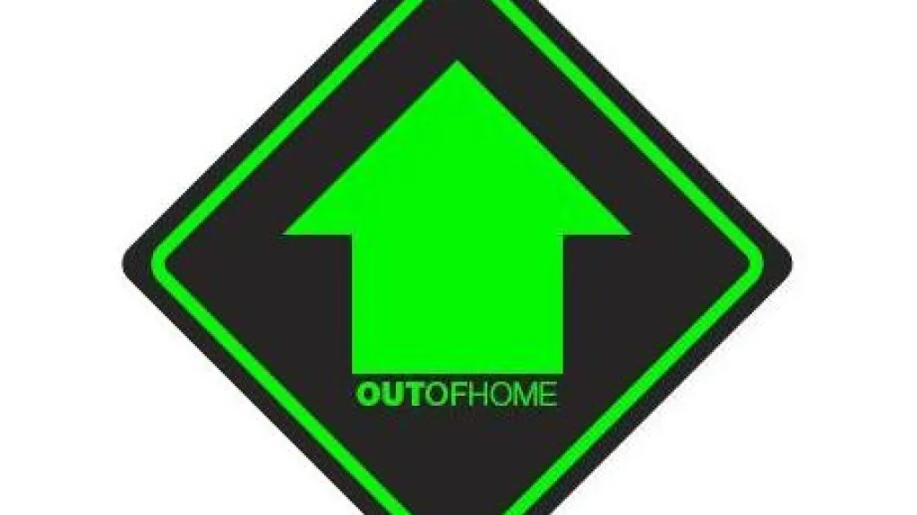 Logo festivalu Out of Home