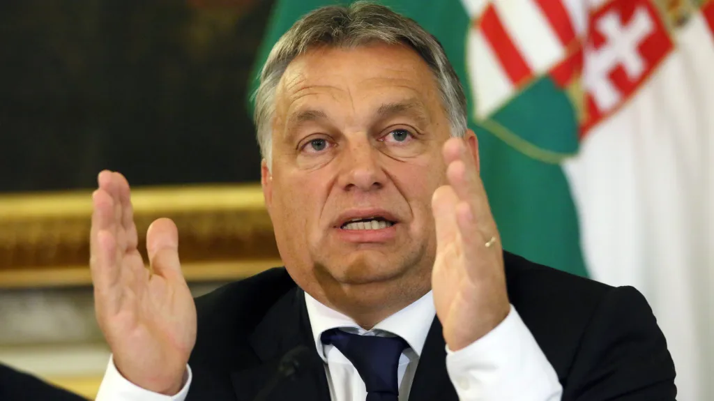 Viktor Orbán