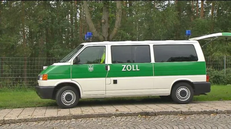 Události, komentáře k přísnějším kontrolám v pohraničí