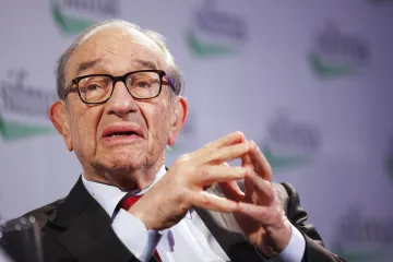 Ve sto letech zemřel bývalý šéf Fedu Alan Greenspan
