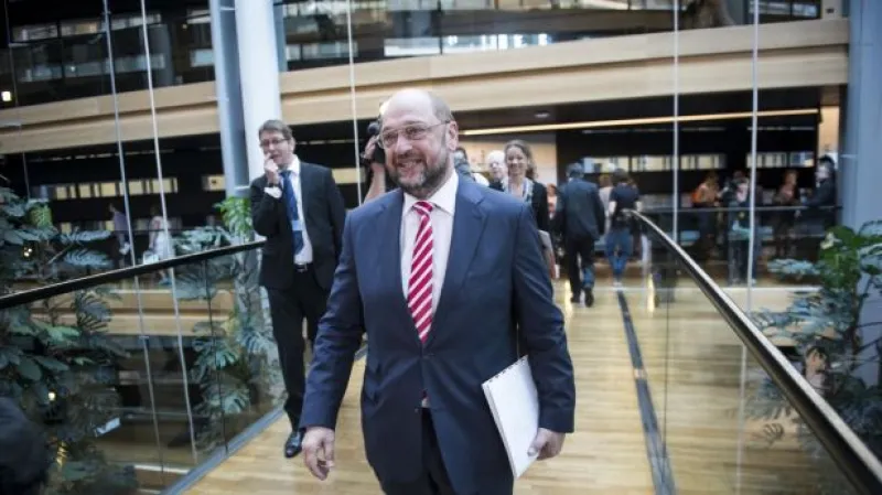 Schulz zůstane šéfem Evropského parlamentu