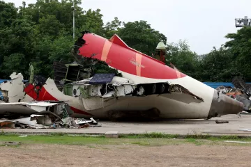 Přívod paliva před pádem letadla Air India zřejmě vypnul kapitán, píše WSJ