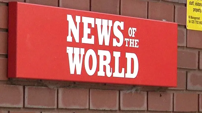 News of the World