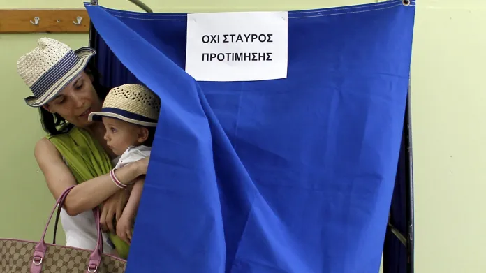 Volby v Řecku