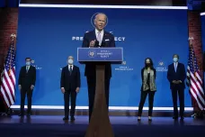 Biden nominuje různorodý kabinet. Zahrnul architekty mezinárodních smluv či elitní ekonomku