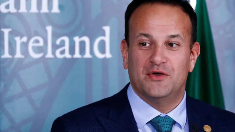 Leo Varadkar