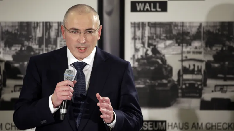 Michail Chodorkovskij