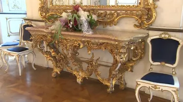 Film Amadeus se natáčel na zámku v Kroměříži