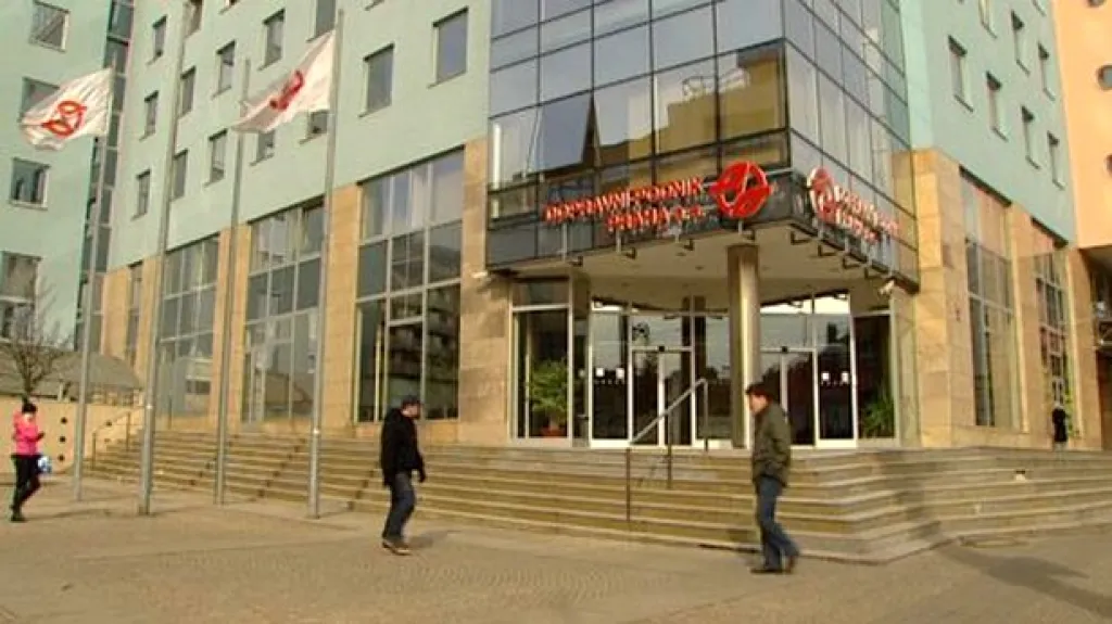 Dopravní podnik hl. města Prahy