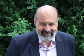 Německý prezident vyznamenal Tomáše Halíka. Za zásluhy o smíření a dialog mezi národy 