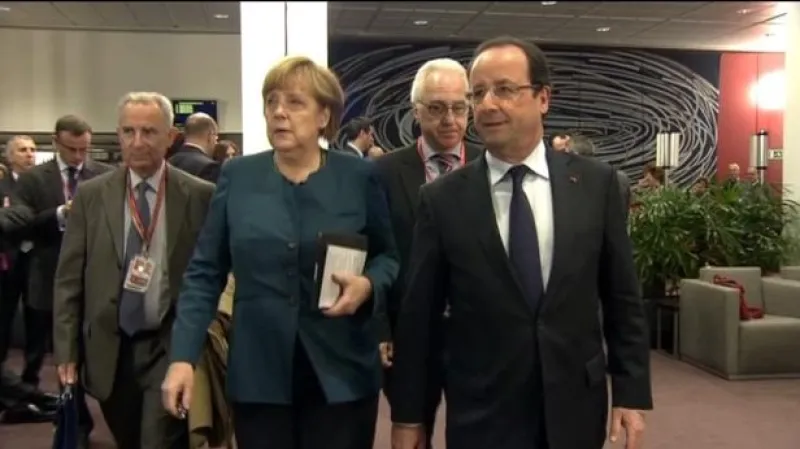 V Bruselu se jednalo o energetice a daňových únicích