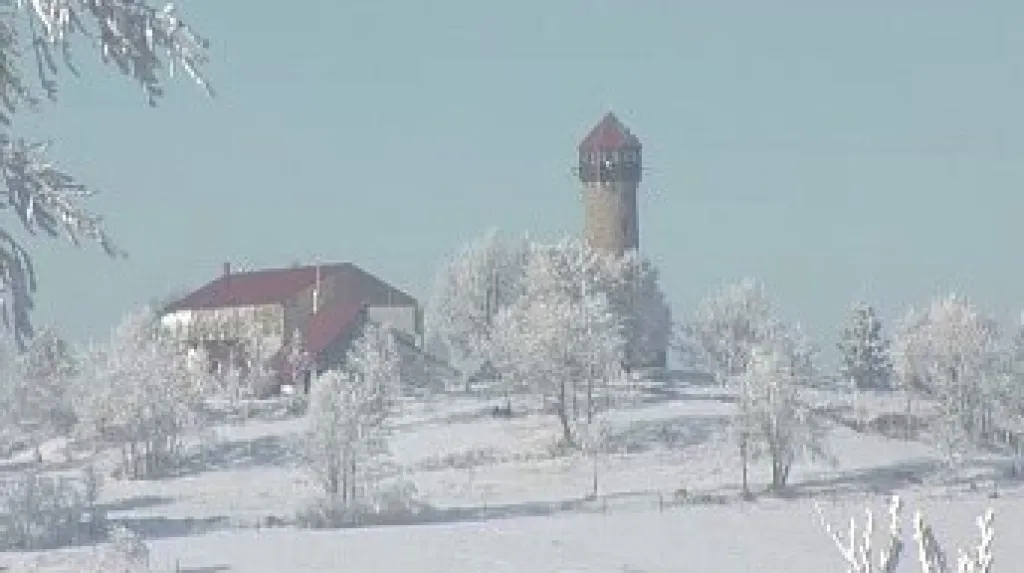 Hora Svaté Kateřiny