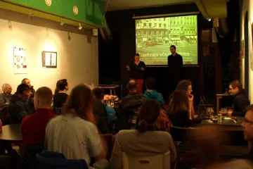 AVÍZO: Na slovíčko s vědcem o důkazech a kriminalistice