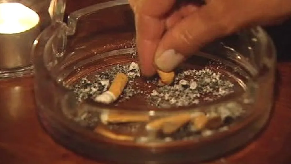 zákaz kouření v bavorských restauracích