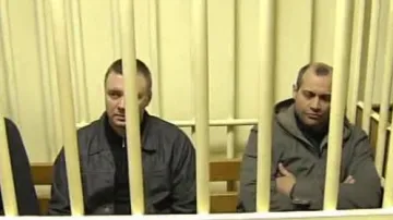 Muži obžalovaní z vraždy Politkovské