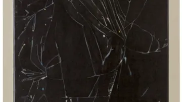 Eberhard Havekost / Baum (Strom), B15, 2015