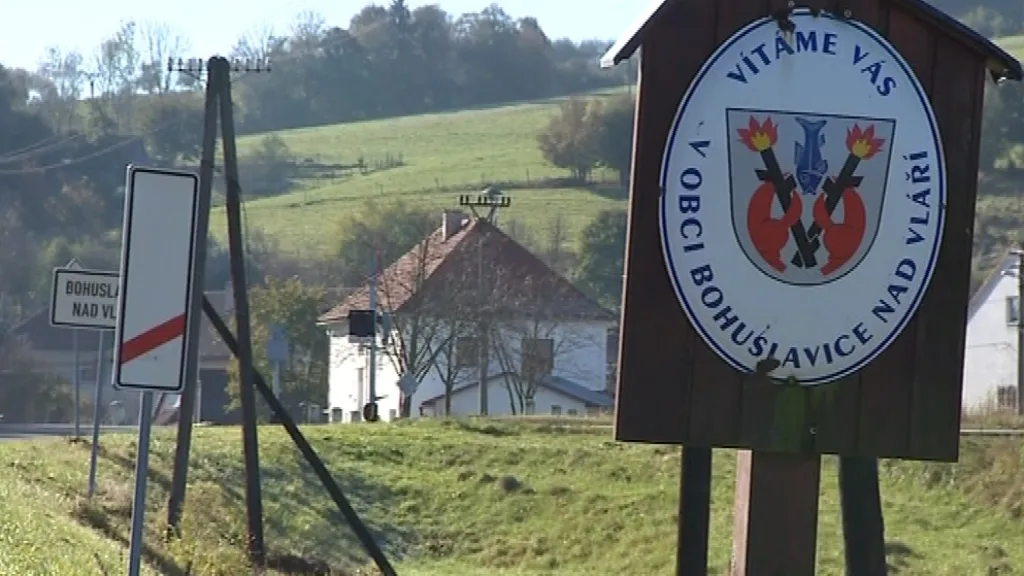 Bohuslavice nad Vláří