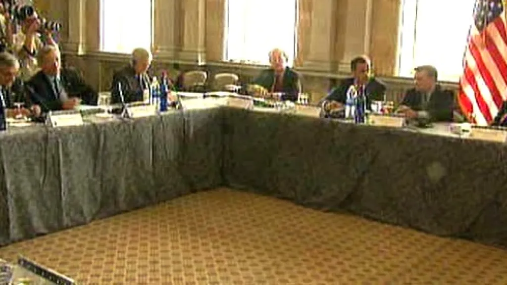Představitelé skupiny G7