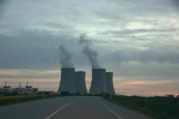 U Temelína je možné vybudovat malý reaktor, potvrdil první geologický průzkum