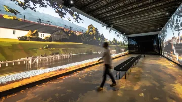 Nová expozice ve zrekonstruované hlavní budově Muzea Prahy