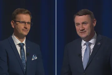 Holiš i Půta věří, že vláda přistoupí na změnu rozpočtového určení daní