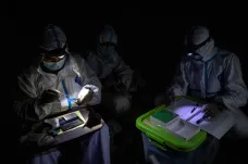 Filipínští lovci virů hledají stopy nových zoonóz