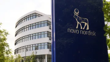 Sídlo společnosti Novo Nordisk v Kodani