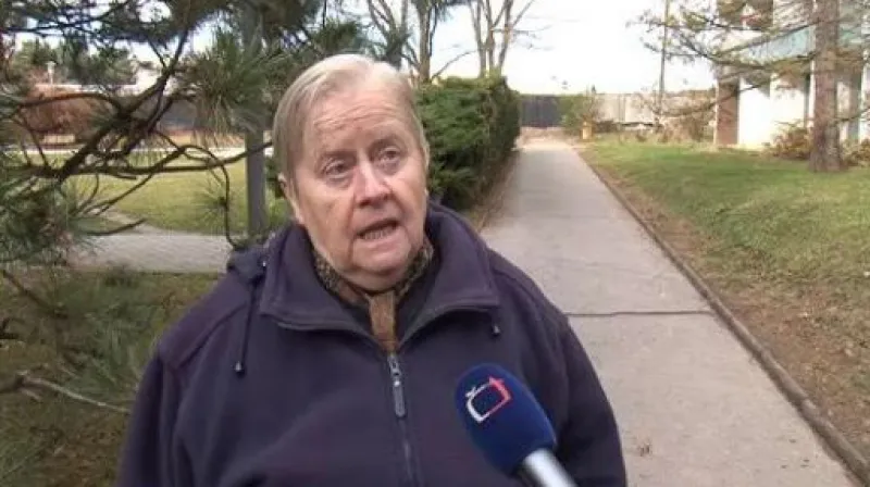 Anketa mezi místnímí