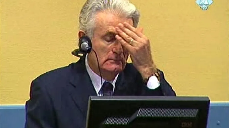 Radovan Karadžić