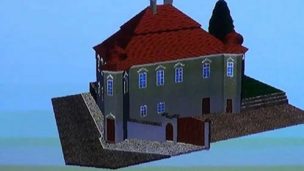 Výstava Příběhy z Hrádku