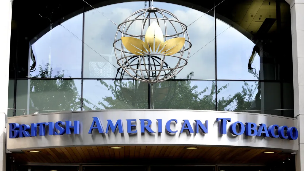 Tabáková firma BAT