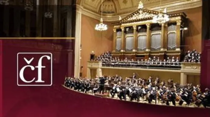 Logo České filharmonie