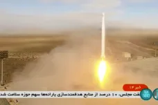 Íránské revoluční gardy vyslaly na oběžnou dráhu kolem Země družici Núr-2