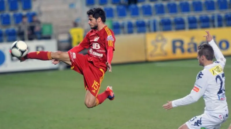 Sestřih utkání Slovácko - Dukla